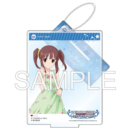 『アイドルマスター シンデレラガールズ』自撮り風アクリルスタンド 「緒方智絵里」Ver.